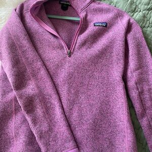 Patagonia 3/4 Zip
